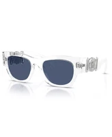 Мужские солнцезащитные очки VE4479U Versace, мультиколор 17545535