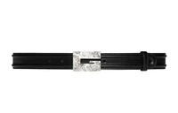 Ремень мужской Gucci с пряжкой, черный 14002335