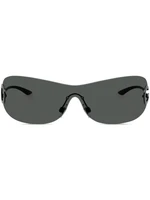 Солнцезащитные очки-маска Dolce &amp; Gabbana Eyewear, черный 20530410