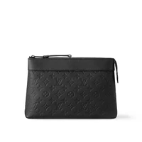 Сумка-пошет Voyage Souple Louis Vuitton, черный 22191759