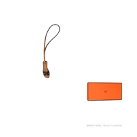 HERMES Оран нано подвеска унисекс, Black/Natural/Gravel Color 27949341