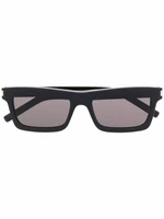 Saint Laurent Eyewear солнцезащитные очки SL 461 Betty, черный 15825393