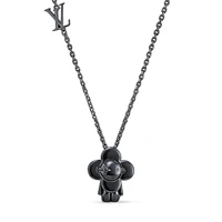 Подвеска Vivienne Louis Vuitton, металлик 22194096
