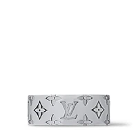 Кольцо с мозаикой LV Louis Vuitton, металлик 22194931