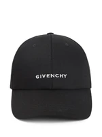 Бейсболка с вышитым логотипом Givenchy, черный 25902231