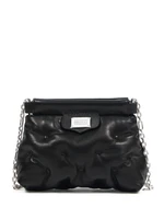 Сумка на плечо Glam Slam Classique Baby MAISON MARGIELA, черный 26610051