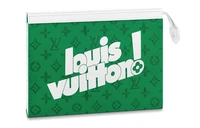 LOUIS VUITTON Сумка-покет для путешествий 27974212