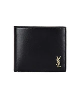 Картхолдер Saint Laurent Credit, черный 6081326