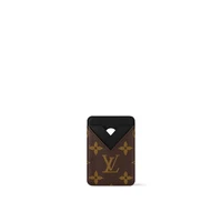Картхолдер Louis Vuitton, коричневый 22192031