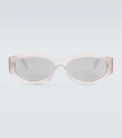 Овальные солнцезащитные очки gv day Givenchy, белый 5938121