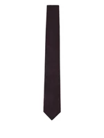 Шелковый галстук Lanvin, красный 26658558