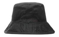 Acne Studios Хлопковая панама унисекс, Black 27881391