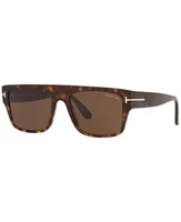 Мужские солнцезащитные очки, ft0907 55 Tom Ford 744128
