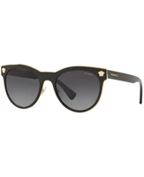 Поляризованные солнцезащитные очки, ve2198 54 Versace, мульти 838333