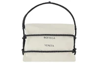 Bottega Veneta Мужская сумка через плечо светло-коричневая 27894665