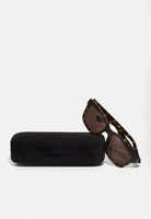 Солнцезащитные очки Gucci, гавана/коричневый 13593908