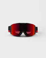 Горнолыжная маска Prada Linea Rossa by Oakley Prada, линзы torch/persimmon 34951707