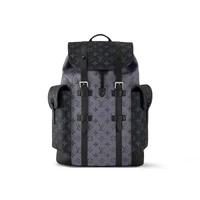 Рюкзак Christopher MM Louis Vuitton, коричневый 22190928