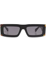 Солнцезащитные очки Артур от Off-White Eyewear, черный 18017090