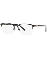 BE1323 Мужские прямоугольные очки Burberry 2845509