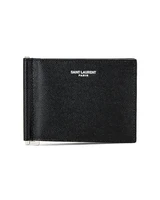 Кошелек Saint Laurent YSL, неро 6081369