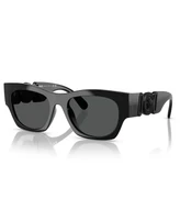 Мужские солнцезащитные очки VE4479U Versace, черный 17545529