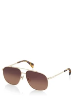 Солнцезащитные очки Lanvin, коричневый 10667055