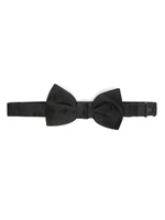 Lanvin шелковый галстук-бабочка, черный 15831683