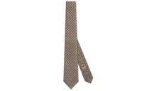 Футболка с вышивкой Horsebit GUCCI 26464335