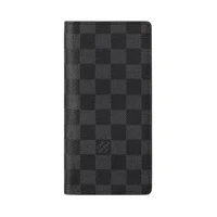 Кошелек Louis Vuitton Brazza Damier Graphite 26463386