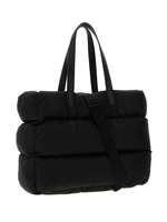 Сумка-тоут Caradoc MONCLER, черный 27866765