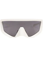 Balmain Eyewear солнцезащитные очки Espion, белый 15694884