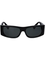 Солнцезащитные очки с логотипом Versace Eyewear, черный 18048708