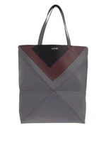 Большая сумка-тоут Puzzle Fold LOEWE, серый 27863615