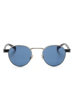 Saint Laurent Eyewear очки SL707, коричневый 17991208