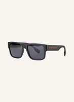 Солнцезащитные очки BURBERRY BE4358, черный 3264125