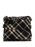 Burberry сумка-тоут Trench среднего размера, черный 15833371