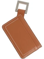 Jacquemus кожаный держатель карт Cuerda, коричневый 15689949