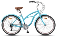 Navigator 150 Lady 26" 21-sp V010 (17" синий) LU093097/LU081530