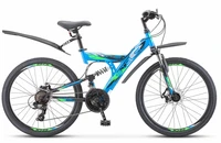 Focus MD 24" 18-sp V010 LU098194/LU091325