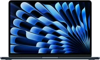 13.6" Ноутбук Apple MacBook Air M4 черный 5620129