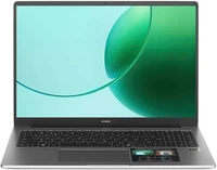 16" Ноутбук HONOR MagicBook X16 AMD 2025 серый 5633161