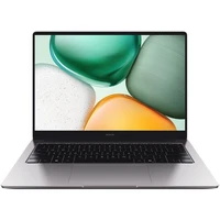 14" Ноутбук HONOR MagicBook X14 2025 серый 5608566