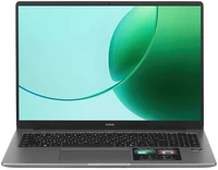 16" Ноутбук HONOR MagicBook X16 AMD 2025 серый 5633162