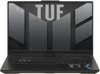 17.3" Ноутбук ASUS TUF Gaming FX707VJB-HX098 серый 5643812