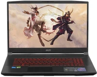 17.3" Ноутбук MSI Katana GF76 B12UCR-821XRU черный 5435804