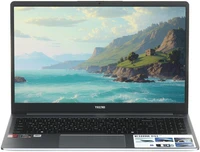 15.6" Ноутбук Tecno Megabook K15SDA серый 5619828