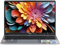 16" Ноутбук Tecno Megabook K16S серый 5499107