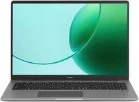16" Ноутбук HONOR MagicBook X16 AMD 2025 серый 5633159