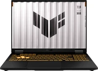 16" Ноутбук ASUS TUF Gaming F16 FX608JHR-RV140 серый 5639408